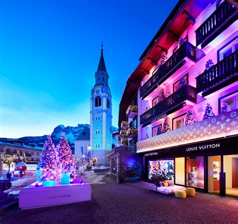 Gucci Opens Mountain Store in Cortina in Partnership With.